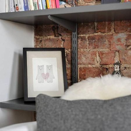 Guestready - Beautiful Flat Near Kings Cross Apartment Londra Exterior foto