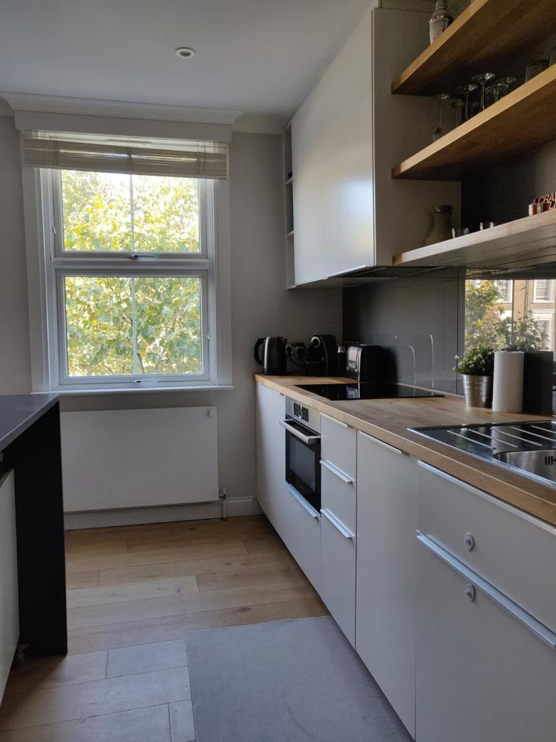 Guestready - Beautiful Flat Near Kings Cross Apartment Londra Exterior foto