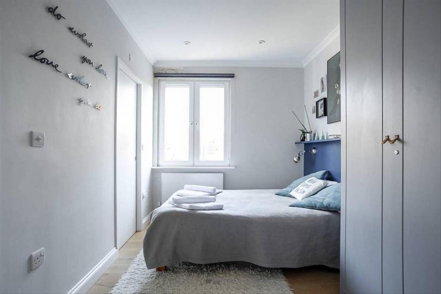 Guestready - Beautiful Flat Near Kings Cross Apartment Londra Exterior foto