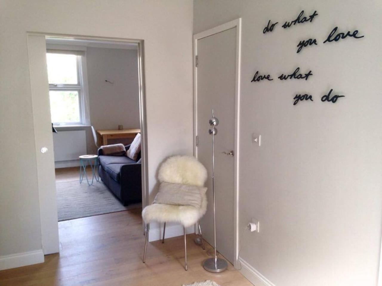 Guestready - Beautiful Flat Near Kings Cross Apartment Londra Exterior foto