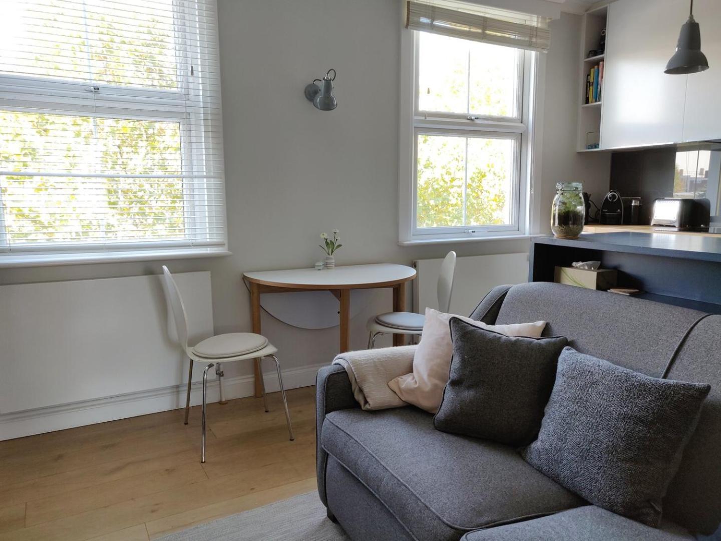 Guestready - Beautiful Flat Near Kings Cross Apartment Londra Exterior foto