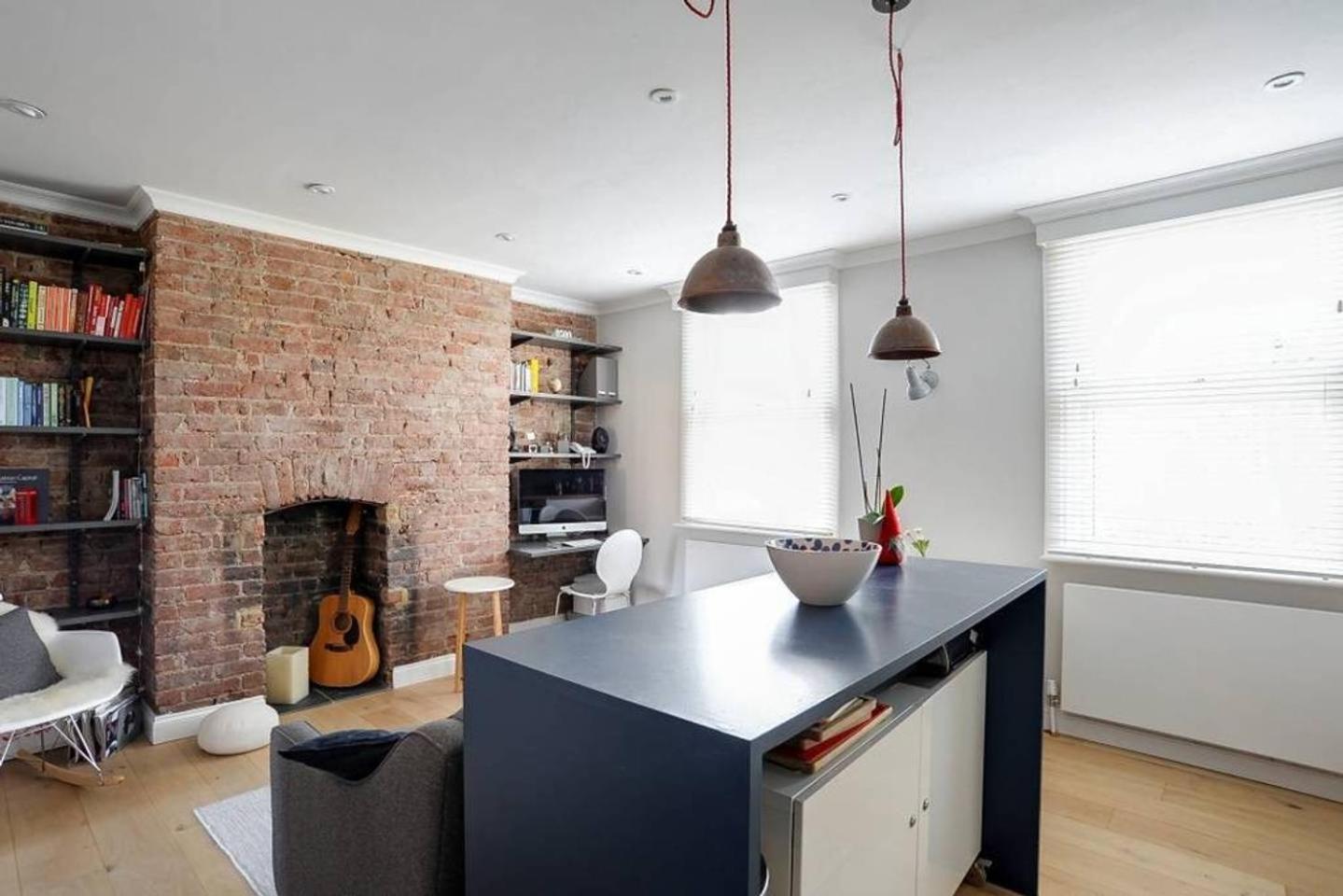 Guestready - Beautiful Flat Near Kings Cross Apartment Londra Exterior foto