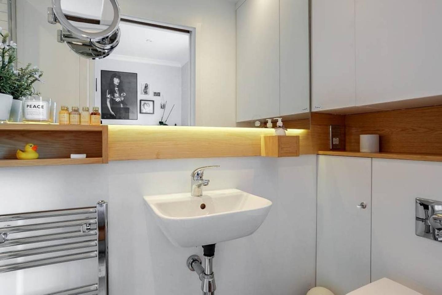 Guestready - Beautiful Flat Near Kings Cross Apartment Londra Exterior foto