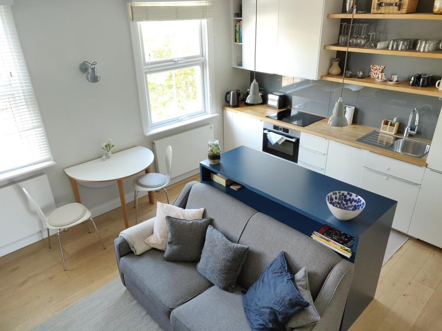 Guestready - Beautiful Flat Near Kings Cross Apartment Londra Exterior foto